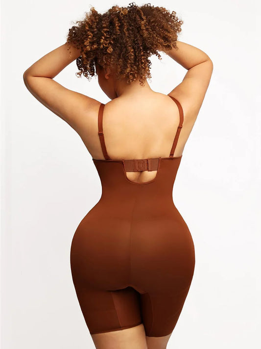 Sculpting Cupped Bodysuit