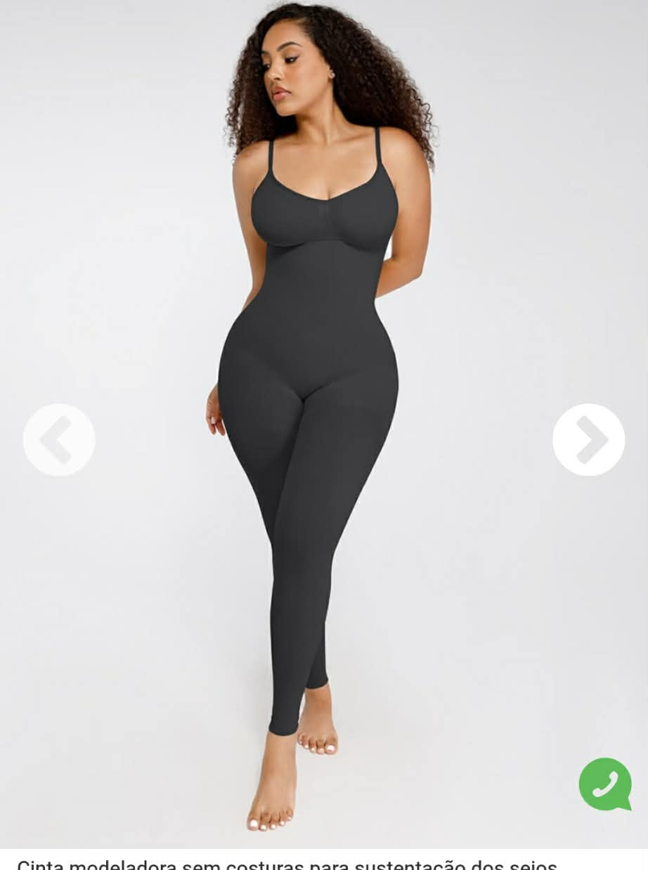 Seamless Sculpt Bodysuit