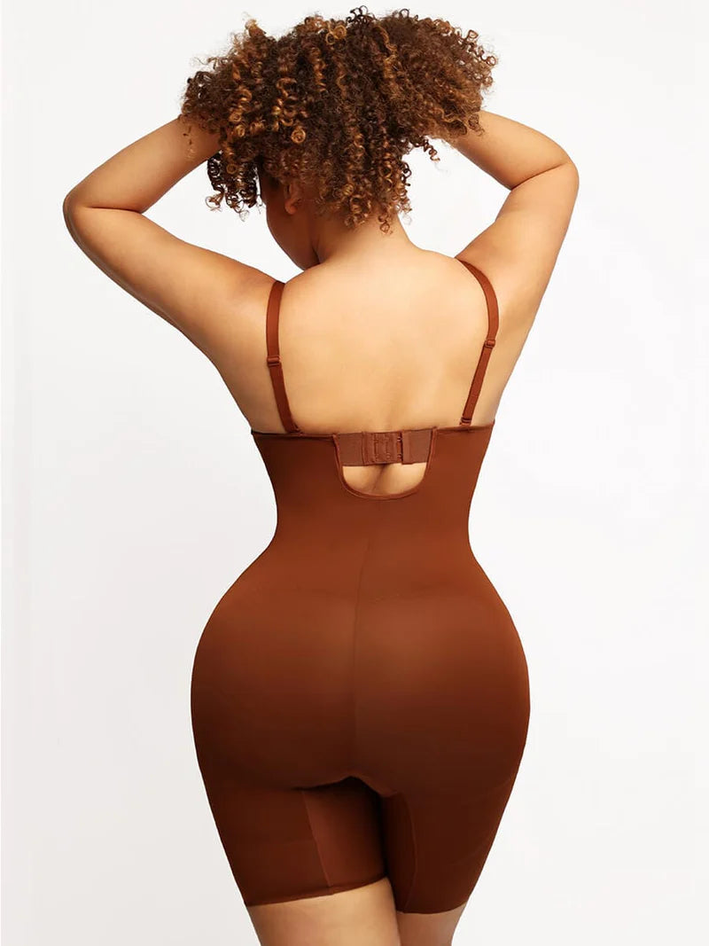 Sculpting Cupped Bodysuit