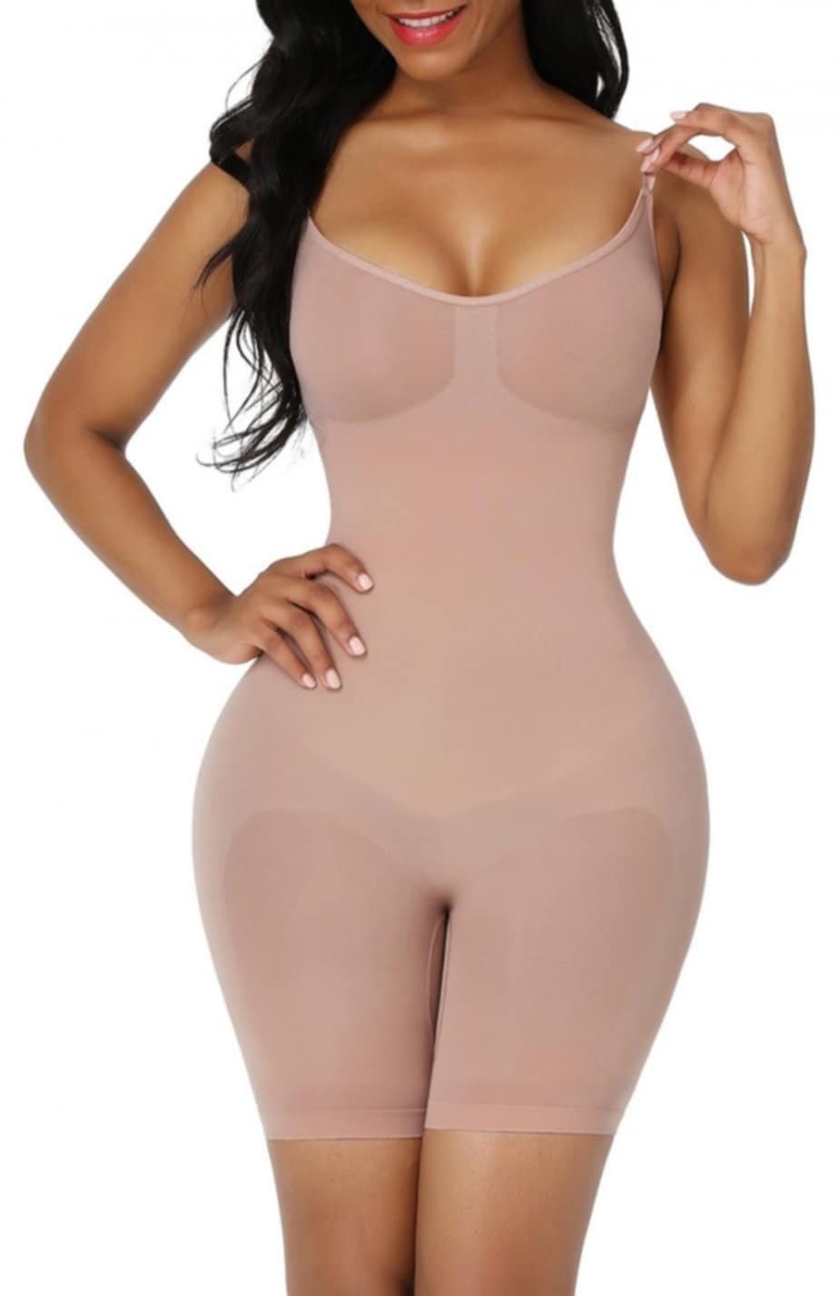 Bodysuit Shapewear — Shape Your Body in Seconds