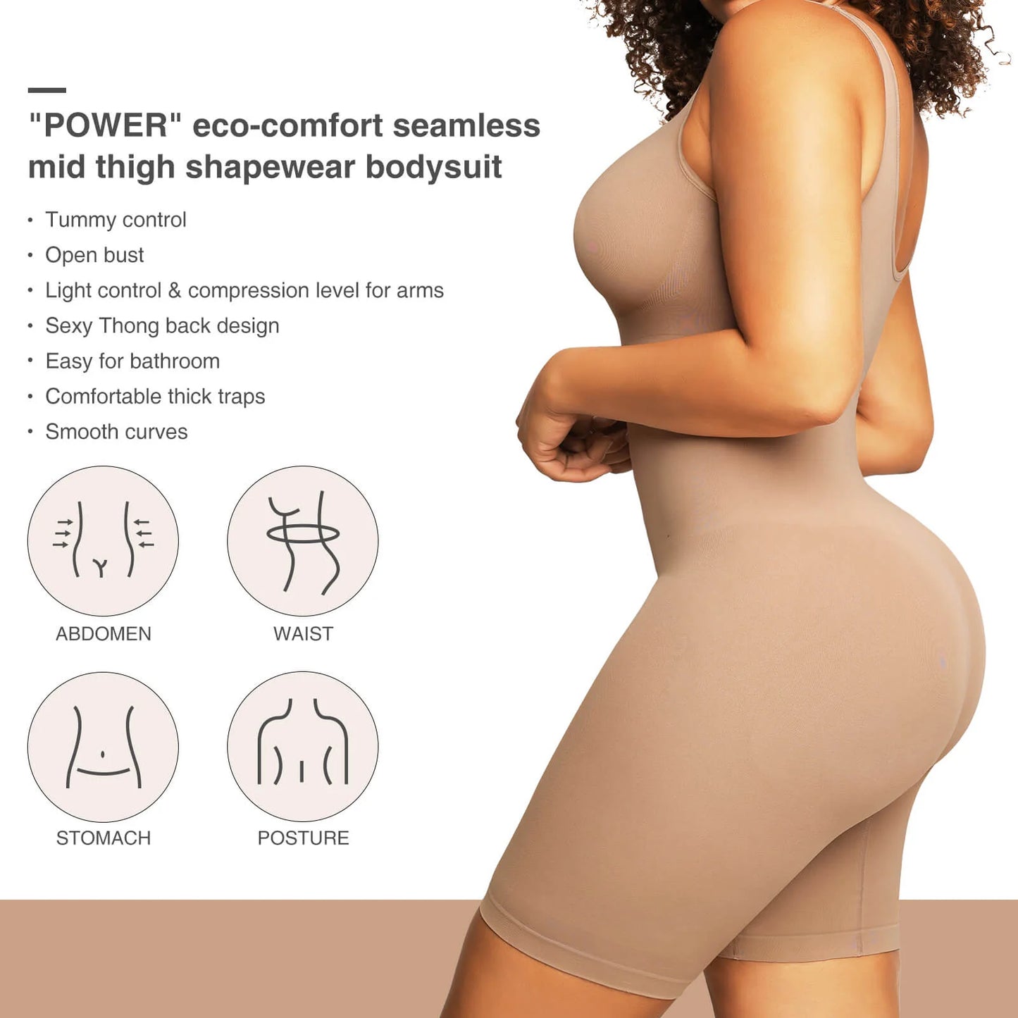 Everyday Sculpt Jumpsuit