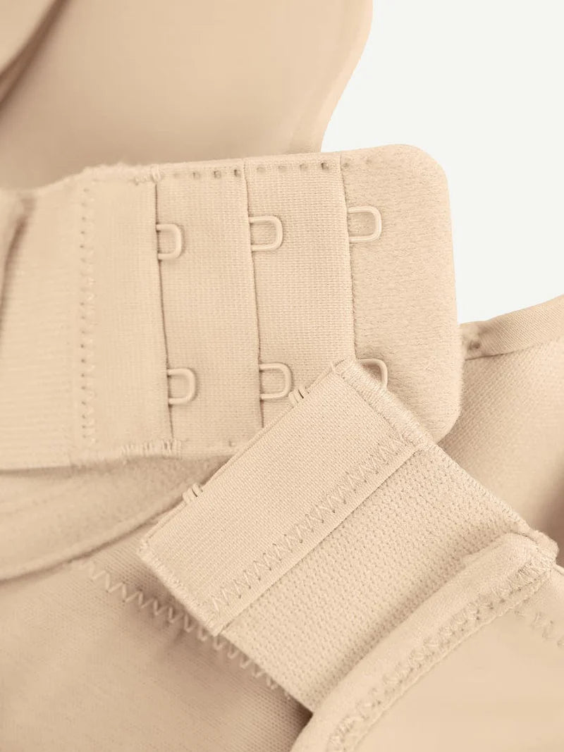 Sculpting Cupped Bodysuit