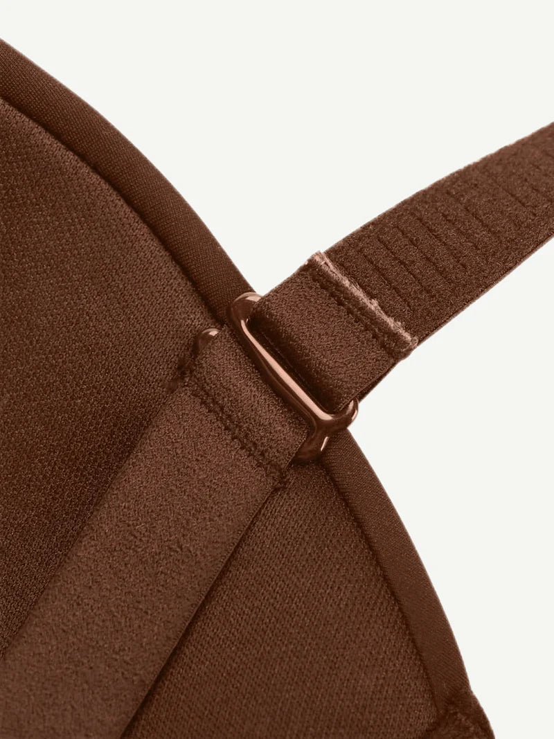 Sculpting Cupped Bodysuit